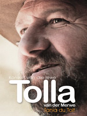 cover image of Tolla van der Merwe